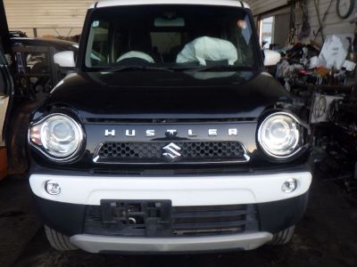 廃車買取実績 スズキハスラー 掲載：2026年10月